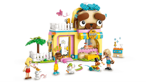 LEGO Friends Tienda de Accesorios para Mascotas 42650
