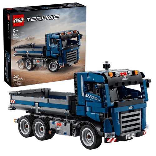 LEGO Technic Camión de Volteo 42203