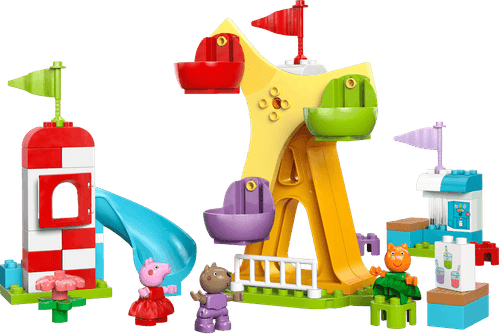 LEGO DUPLO Peppa Pig Feria 10453