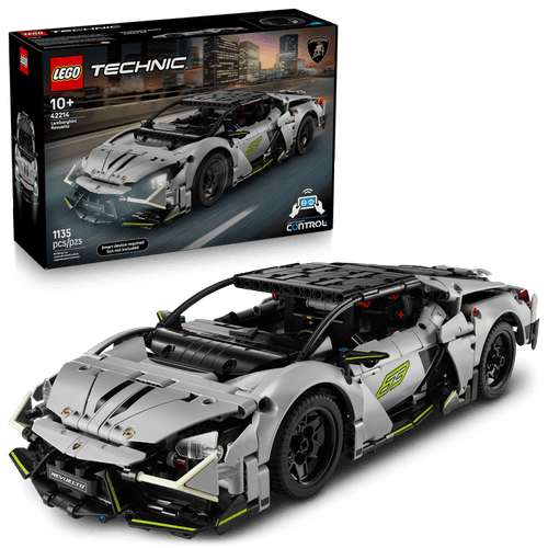 PREVENTA LEGO Technic Auto Superdeportivo Lamborghini Revuelto 42214