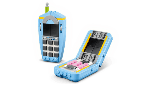 LEGO Creator 3 en 1 Teléfono Retro 31174