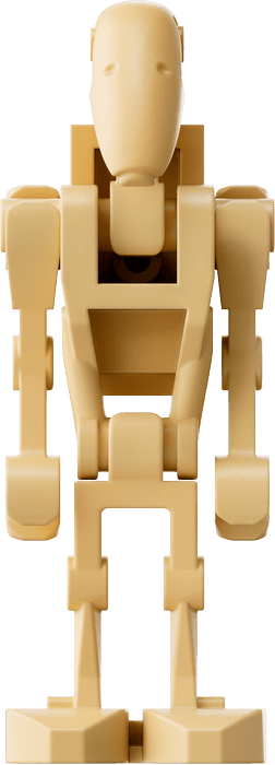 LEGO Star Wars TM Droide de Batalla con STAP 75428