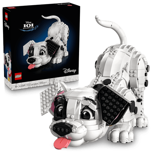 LEGO Disney Classic Cachorro de 101 Dálmatas 43269