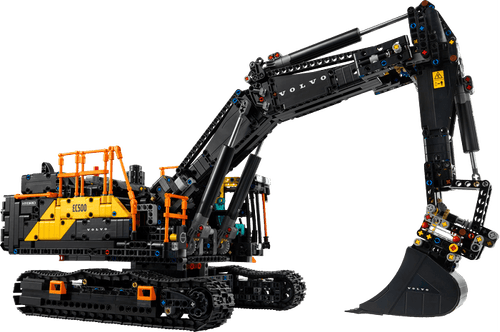 LEGO Technic Excavadora Volvo EC500 Hybrid 42215