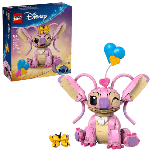 LEGO Disney Classic Ángela 43257