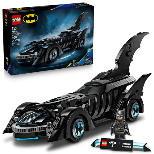 PREVENTA LEGO Super Heroes DC Batimóvil de Batman Eternamente 76304