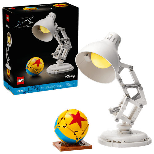 LEGO Ideas Disney Pixar Luxo Jr. 21357