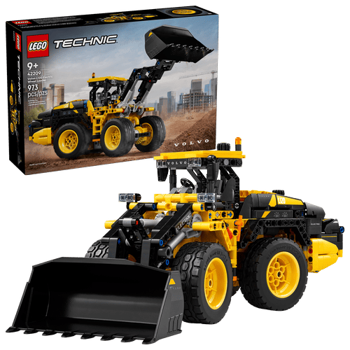 LEGO Technic Cargadora con Ruedas Volvo L120 Electric 42209