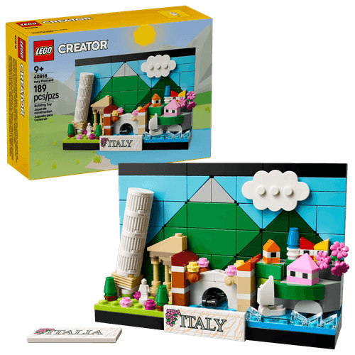 LEGO Destination Postal de Italia 40818