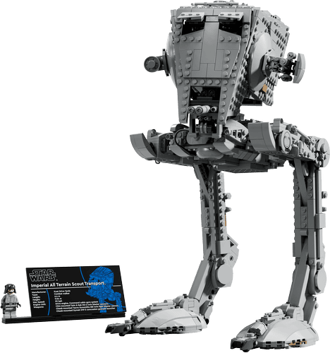 LEGO Star Wars Caminante AT-ST™ 75417