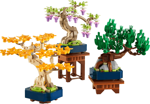 LEGO Botanicals Minibonsáis 10373