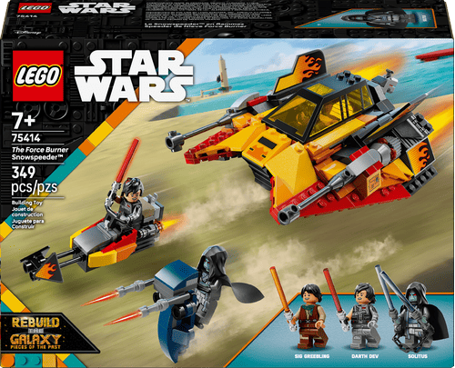 LEGO Star Wars TM Speeder de Nieve Force Burner 75414