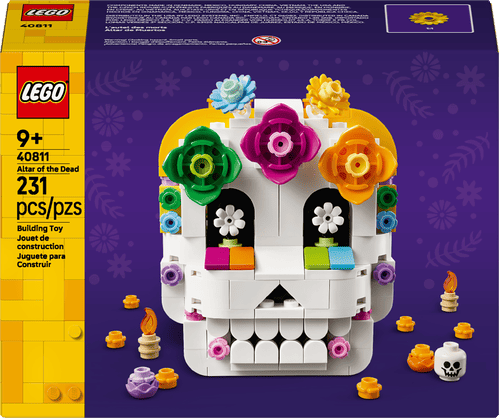 LEGO Iconic Altar de Muertos 40811