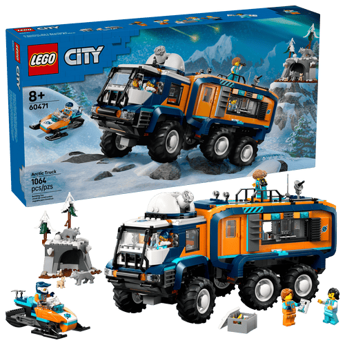 City Tienda Oficial LEGO® Shop MX LEGO® Juguetron