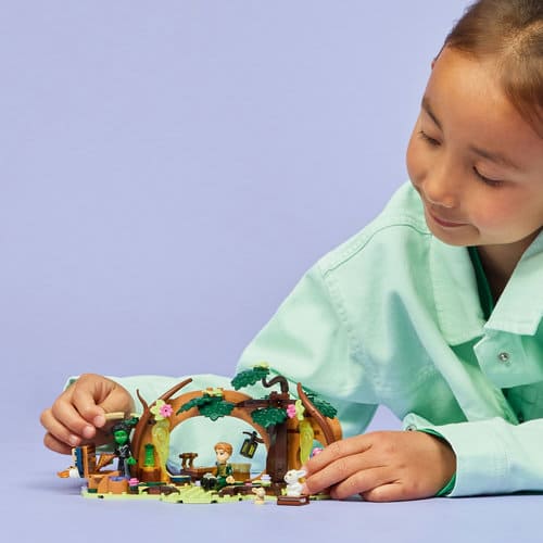 LEGO Wicked Guarida de Elphaba 75687