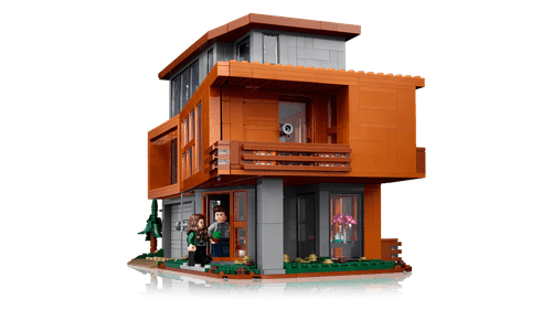 LEGO Ideas Crepúsculo: Casa de los Cullen 21354