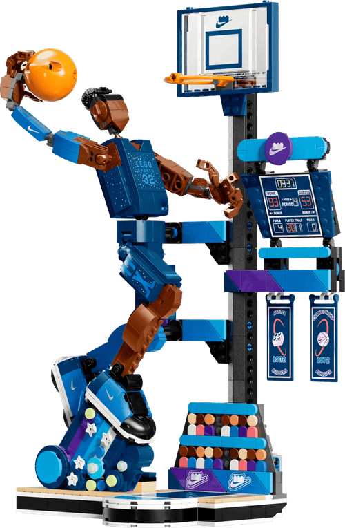 LEGO Nike Slam Dunk 43010