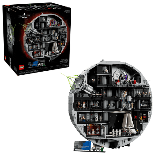 LEGO Star Wars™ Estrella de la Muerte 75419