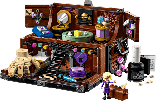 LEGO Wednesday Apartamento de Cosa 76785