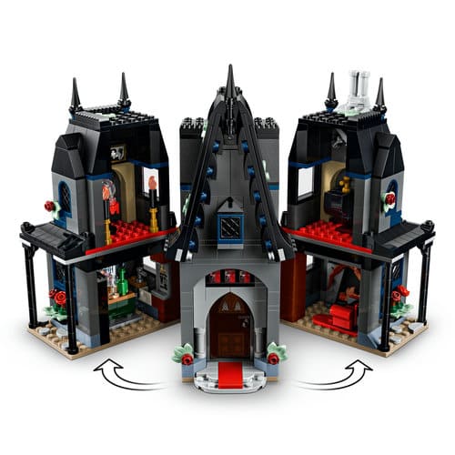 LEGO Wednesday Casa de Morticia 76786