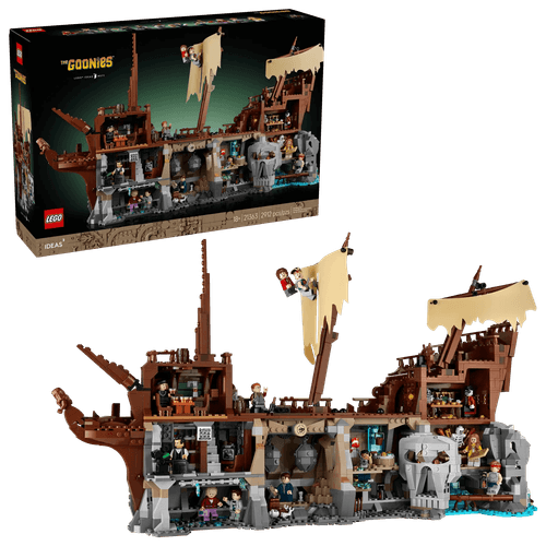 LEGO Ideas Los Goonies 21363