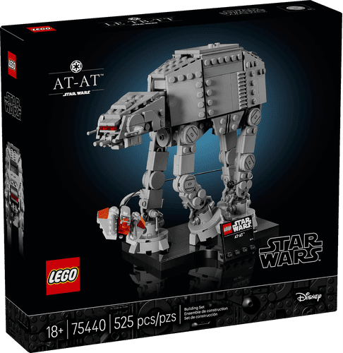 PREVENTA LEGO Star Wars TM AT-AT™ 75440