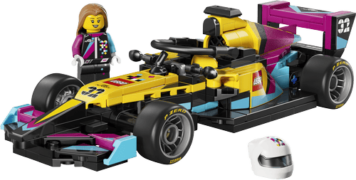 PREVENTA LEGO Speed Champions Auto de Carreras F1 ACADEMY™ 77258