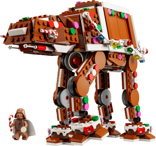 LEGO Star Wars Caminante AT-AT™ de Pan de Jengibre 40806