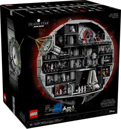 LEGO Star Wars™ Estrella de la Muerte 75419