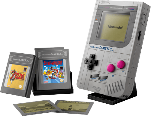 LEGO Nintendo Game Boy™ 72046