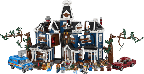 LEGO Stranger Things: La Casa Creel 11370