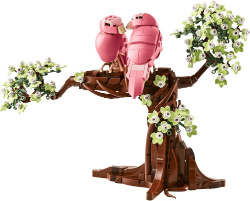 LEGO Ideas Aves Amorosas 21365