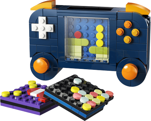LEGO Creator Consola de Videojuegos Retro 31380