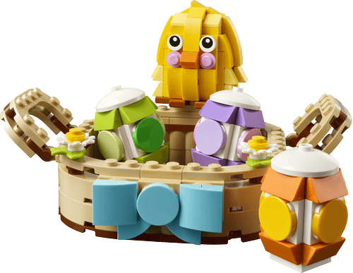 LEGO Seasons and Occasions Cesta de Huevos de Pascua 40863