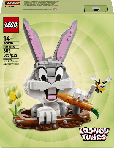 LEGO Seasons and Occasions Bugs Bunny 40920