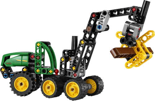 LEGO Technic Cosechadora con Ruedas John Deere 1470H 42218