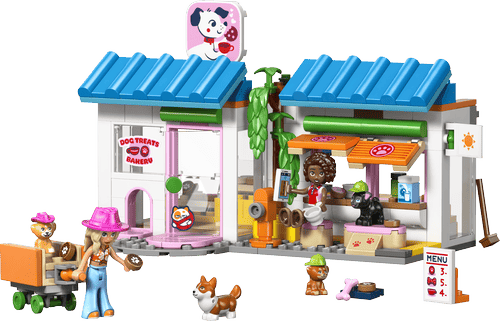LEGO Friends Pastelería de Dulces Caninos 42677