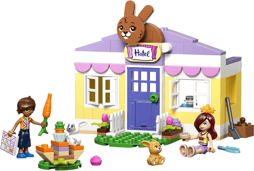 LEGO Friends Hotel de Conejitos de Heartlake City 42679