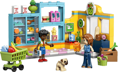 LEGO Friends Minisúper de Heartlake City 42680