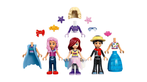 LEGO Friends Heartlake City Fashion Show 42685