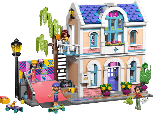 LEGO Friends Casa Familiar de Liann 42687