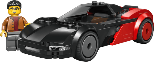 LEGO City Great Vehicles Supercoche Eléctrico 60486