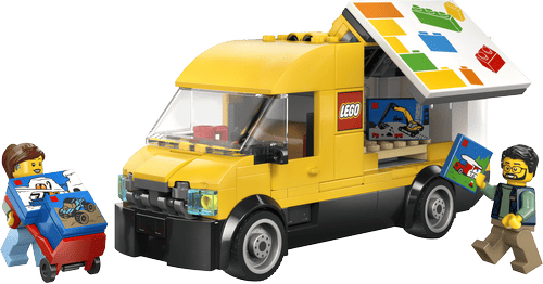 LEGO City Great Vehicles Camión LEGO® 60500