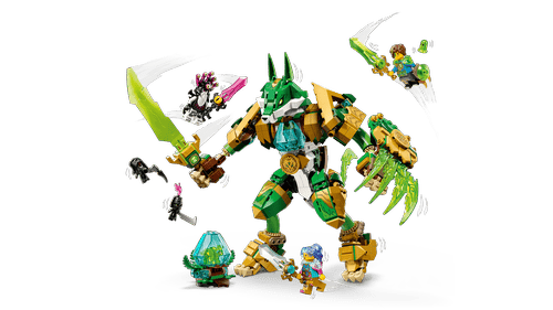 LEGO DREAMZzz Meca Guardián Zorro 71508