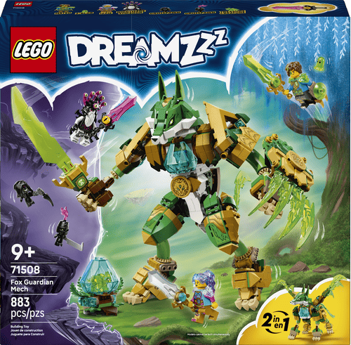 LEGO DREAMZzz Meca Guardián Zorro 71508