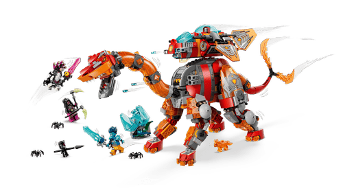 LEGO DREAMZzz Jet Dinosaurio 71514