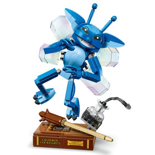 LEGO Harry Potter TM Duendecillo de Cornualles 76461