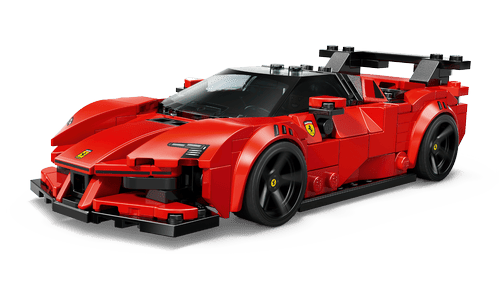 LEGO Speed Champions Coche Deportivo Ferrari SF90 XX Stradale 77254