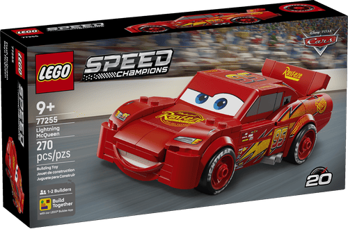 LEGO Speed Champions Rayo McQueen 77255