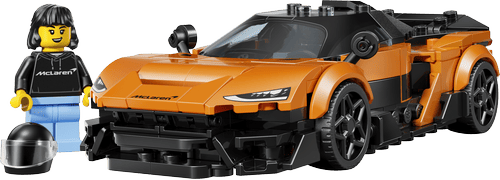LEGO Speed Champions McLaren W1 77257